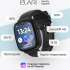 Смарт-часы ELARI KidGram Watch 4G,  1.92",  черный/черный [kp-4g-k-black]